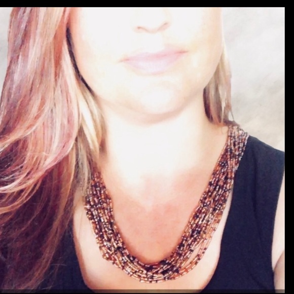 Nolan Miller Czech Republic Necklac - Picture 1 of 7